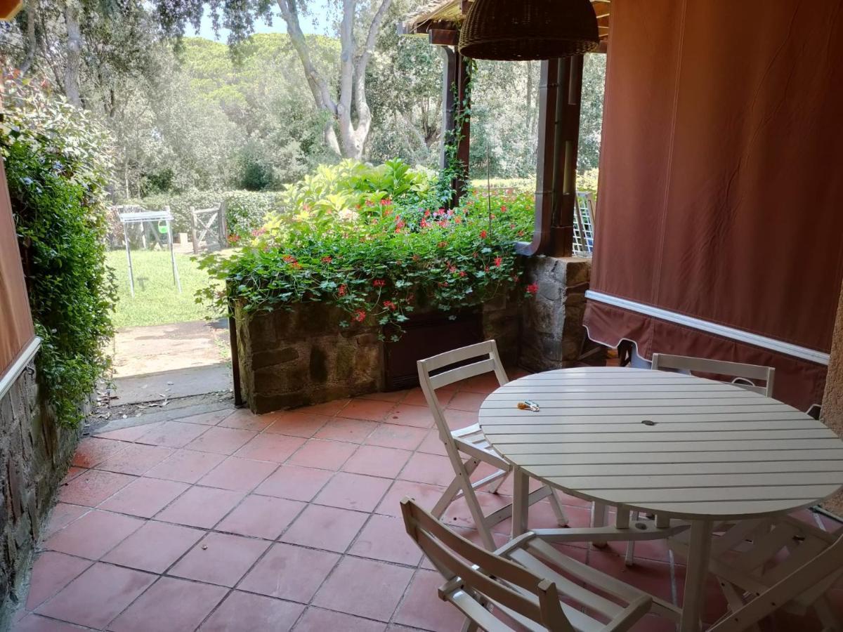 Villa Casa Sul Mare - Punta Ala Extérieur photo