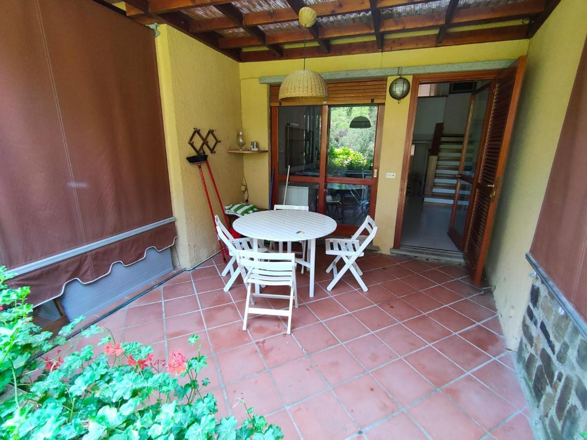 Villa Casa Sul Mare - Punta Ala Extérieur photo